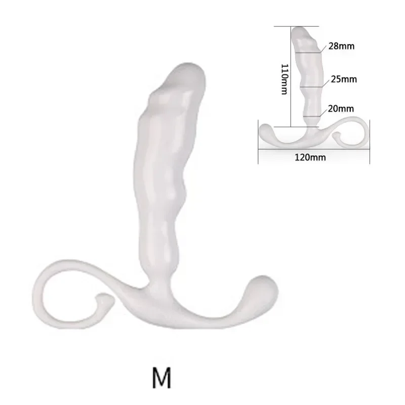 G Spot الاستمناء بعقب المكونات مدلك البروستاتا محفز الذكور الشرج بعقب المكونات المنتجات المثيرة BDSM الجنس لعب لألعاب الكبار #5