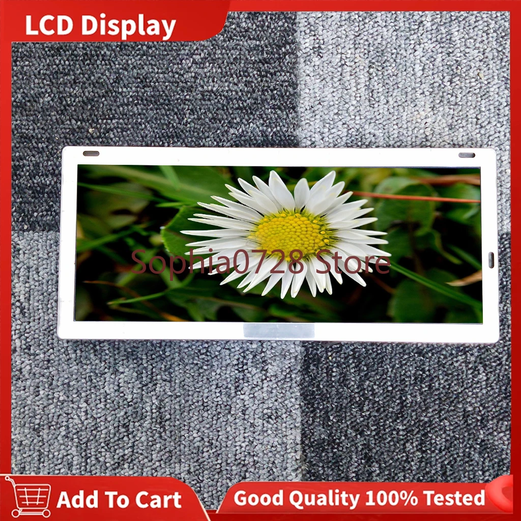 8.8 Inch AA088HA03 LCD Screen Monitor for Automotive Display T-51965GD088ZU-MFW-AEN