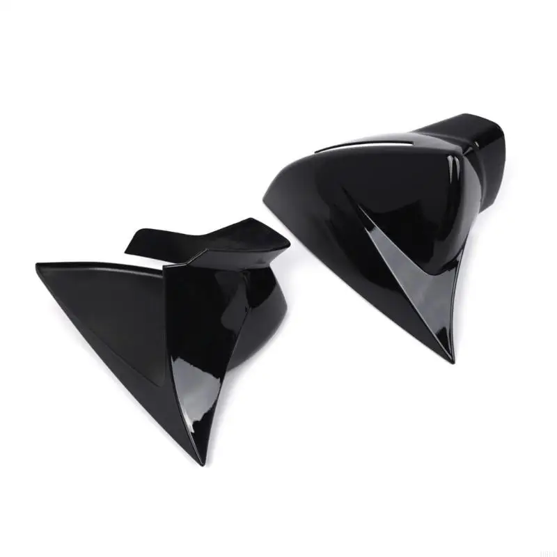 

Door Wing Cover Caps Car Rearview Side Cover Wing Caps for Mk3 H9EE