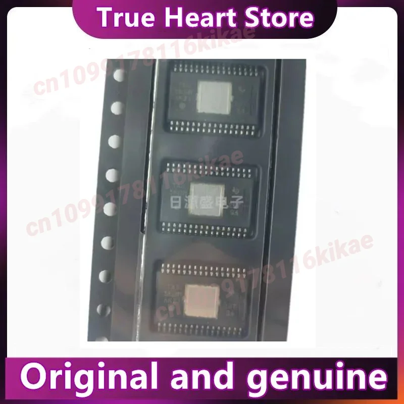 HTSSOP32 TAS5828MDADR TAS5828M TAS5828 Chip IC 100% Nuovo Originale in magazzino