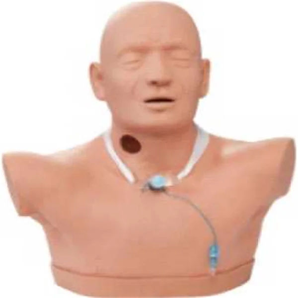 Advanced Tracheotomy Care Model for the Elderly