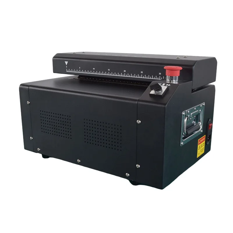 

325 mm Recycle Cartons Cardboard Shredder Machine for Packaging Cushion Pack