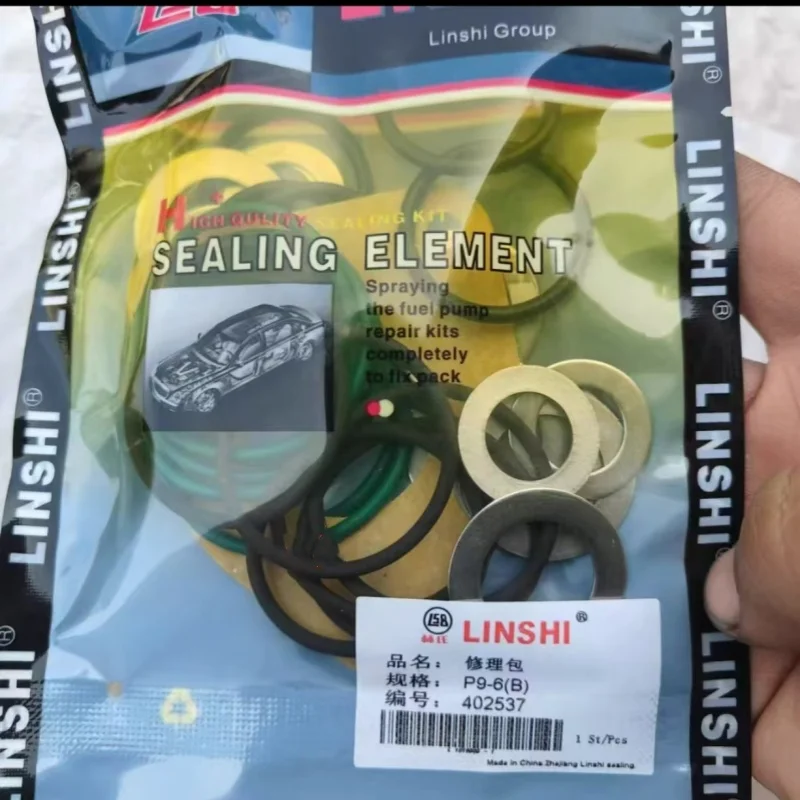 

Ремкомплекты резиновых уплотнительных колец дизельного насоса для P9