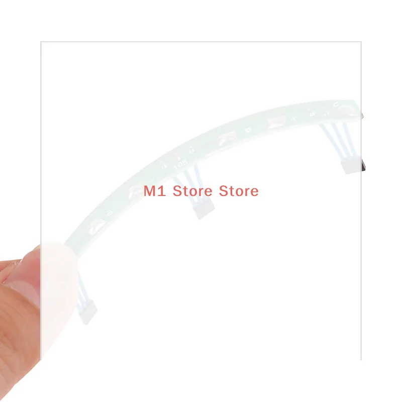 

Датчик Холла 412D для электросамоката, плата PCB двигателя, высокоточный сенсорный модуль для запчастей электросамокатов, 1 шт.