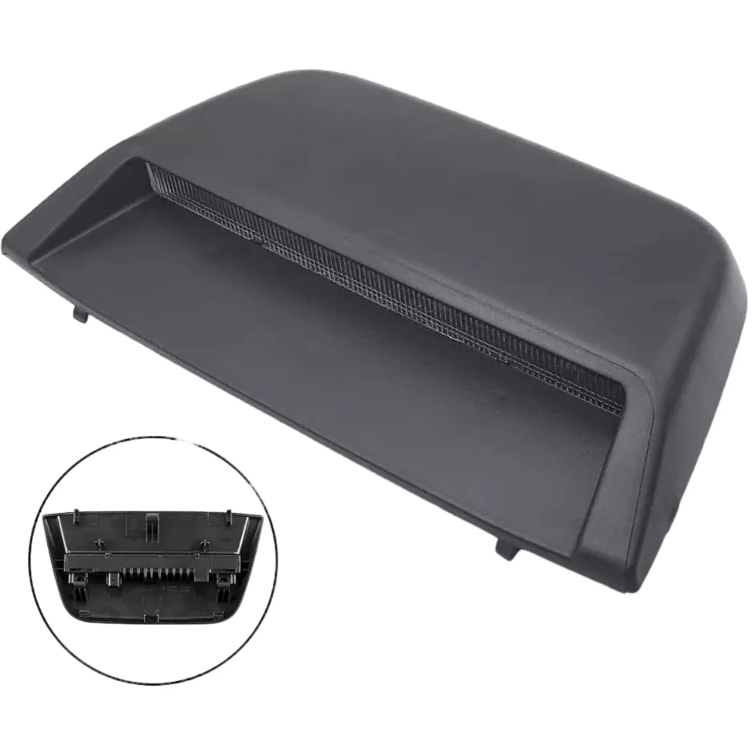 سيارة الخلفية LED 3rd ضوء الفرامل عالية جبل وقف مصباح 26590-9HM1A ل 13-18 نيسان ألتيما قطع غيار السيارات أضواء السيارة مصباح إشارة #3