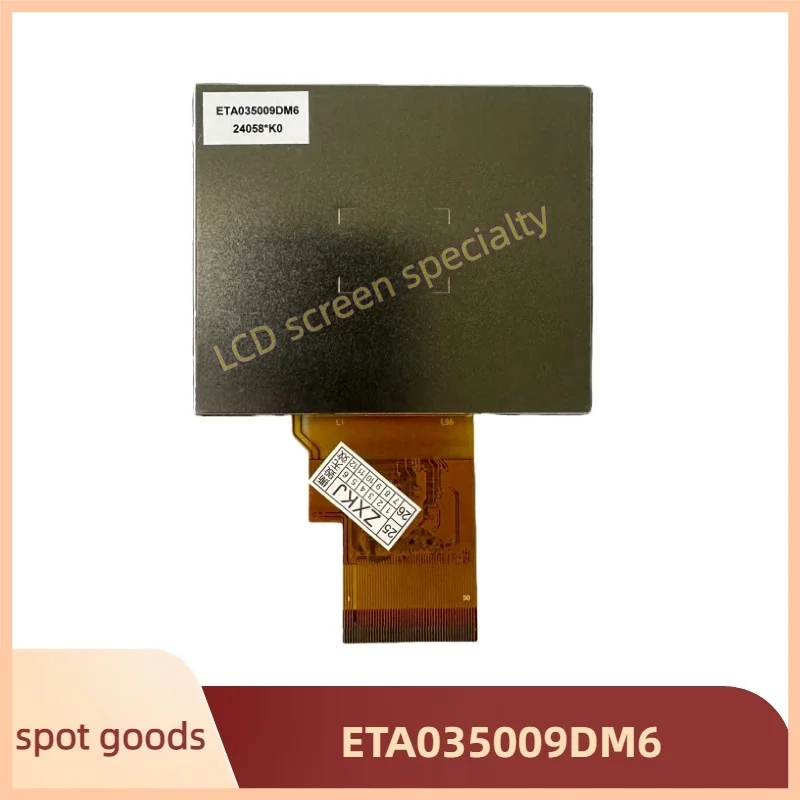 

For Original ETA035009DM6 3.5 Inch 320*240 LCD Display