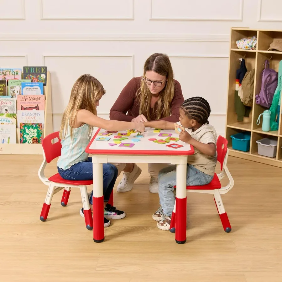 Classroom Adjustable Chair, Flexible Seating, 2-Pack
