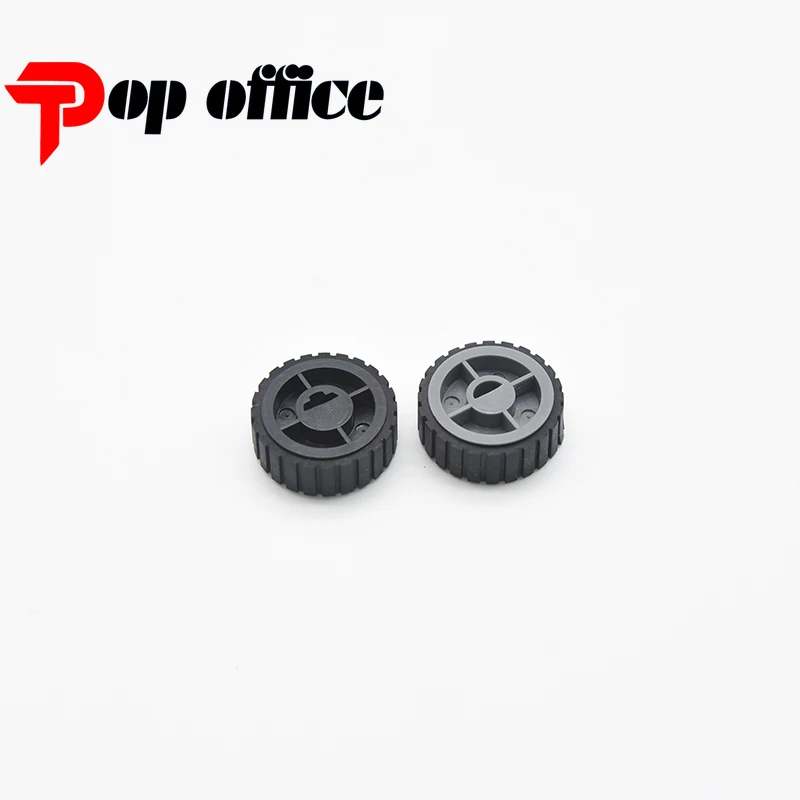 1x Paper Feed Pickup Roller Tire 40X5451 T376D For Lexmark X264 X363 X364 X463 X464 X466 E260 E360 E460 E462 EG460 ES460 XS463