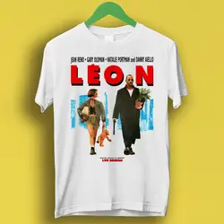 Leon The Professional Movie Music Gift Tee T Shirt P771