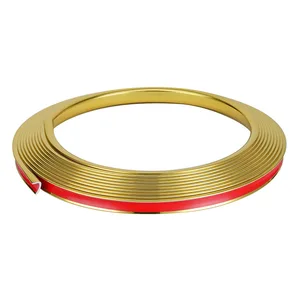 Home Decoration Wandaufkleber, Decken Eckdekor -Track, Gesangstisch, Song Ecken, Spiegelrahmen, Bild -Bild -Trimmstreifen, 3D 10 Hauptverkaufsrahmen Techos - №7