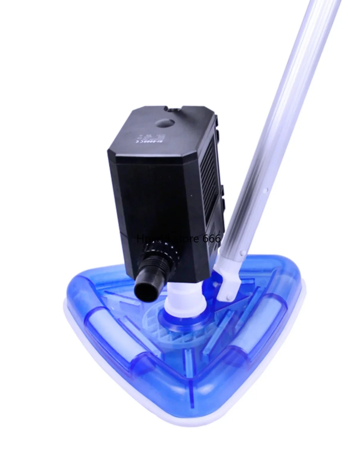 Small and medium sewage suction machine Koi fish pond cleaning machine