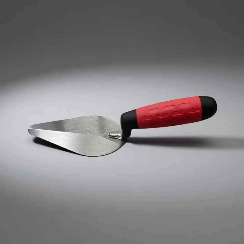 Ergonomic handle 6/7/8 inch professional brickwork tool