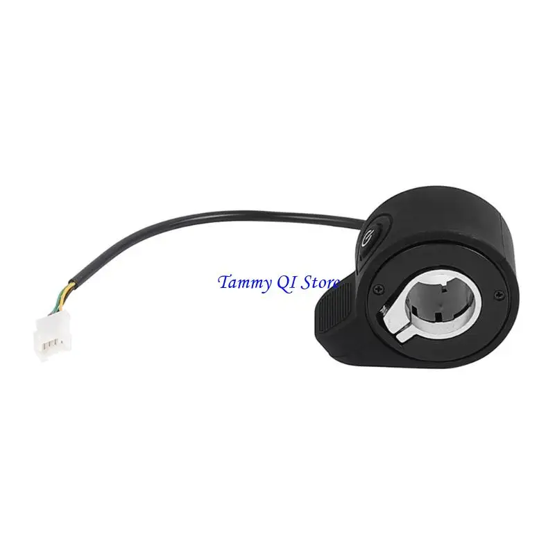 

F1FD Electric Scooter Thumb Finger Throttle Universals Speed Control Accelerators for N40/N30/N20 Modification Part