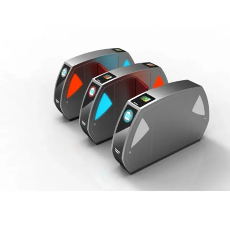 panic buying recognition/Fingerprint/IC/ID Read Card Access Control System Swing Turnstile for Turnstile Gate