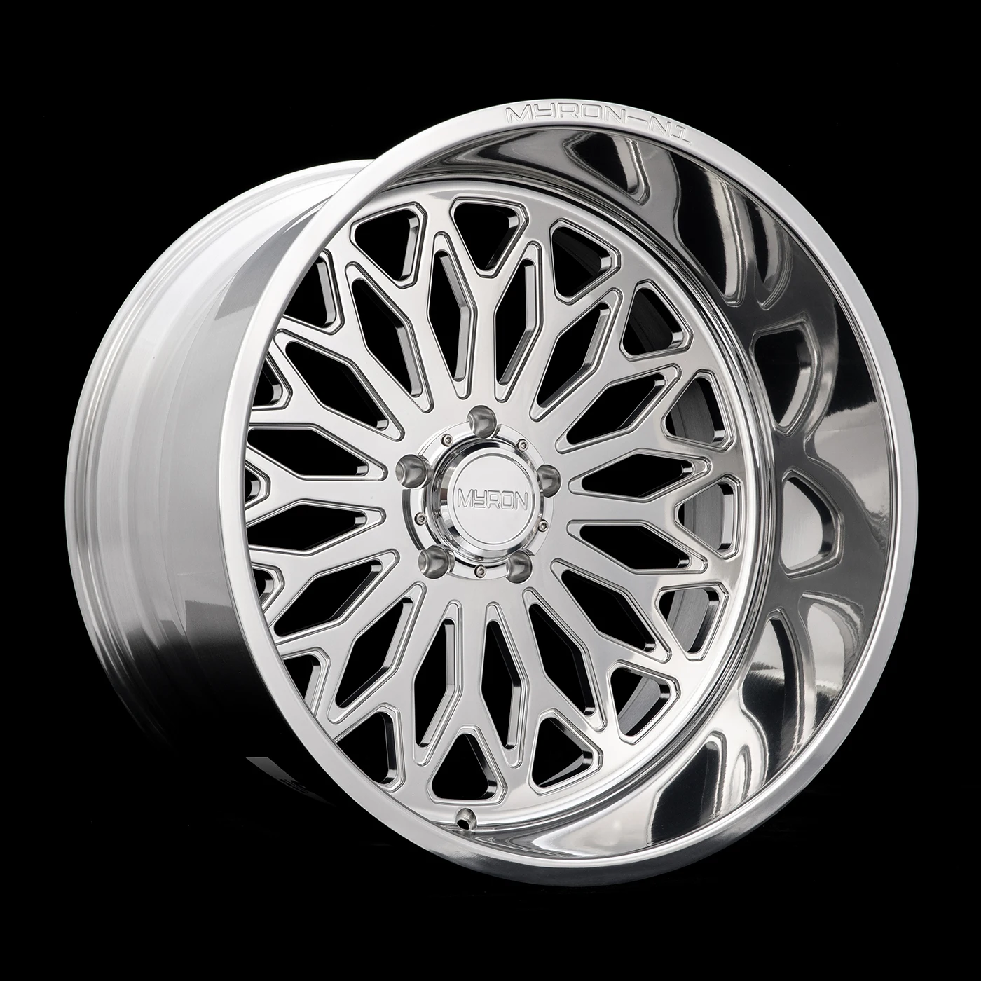 

New Custom 22/24/26/28 Inch Forged Aluminum Alloy Multi-Spoke Off-Road Wheels 6-Hole 8-Hole Design -40mm -25mm ET SUV Pickup