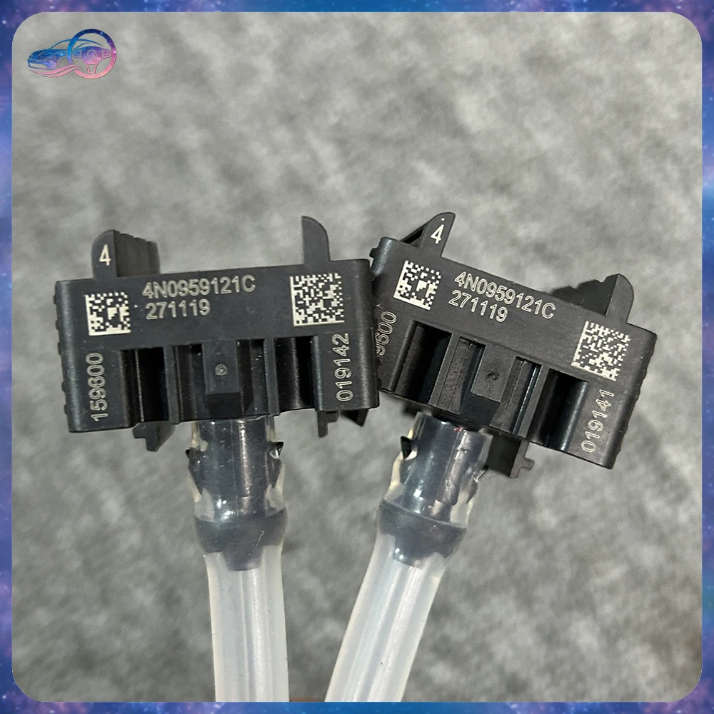 

For Audi A6L C8 Pressure Hose Sensor Pedestrian Protection Sensor Original Auto Parts Car Accessories 4N0959121C 4N0959121F