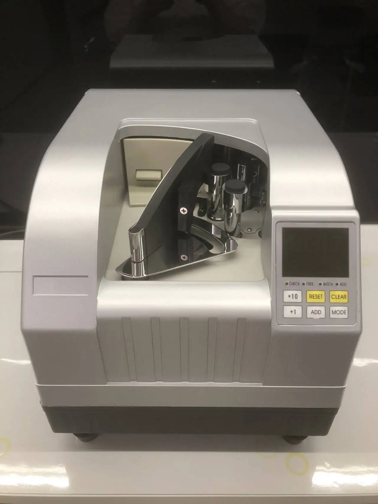 Машина для вакуумного комплекта нескольких валют, машина для подсчета наличных, счетчик банкнот, денег, лучшее качество