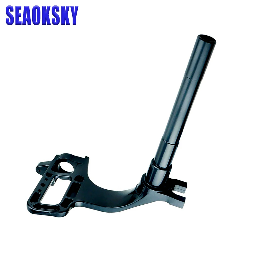 

63V-42511-04-4D Bracket, Steering For Yamaha 9.9HP 13.5HP 15HP 2 Stroke Outboard Motor 63V-42511-04-8D 63V-42511