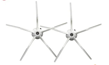 فرشاة الجانب الرئيسي فرش ل Roborock Q7 ماكس Q7 ماكس الروبوت مكنسة كهربائية أجزاء فرشاة الملحقات