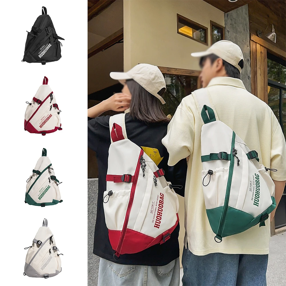Pendler-Umhängetasche im Lazy-Style, Nischen-Design, Große Kapazität, Personalisierte Casual-Schultertasche, Vielseitig und Leicht – Detail 9