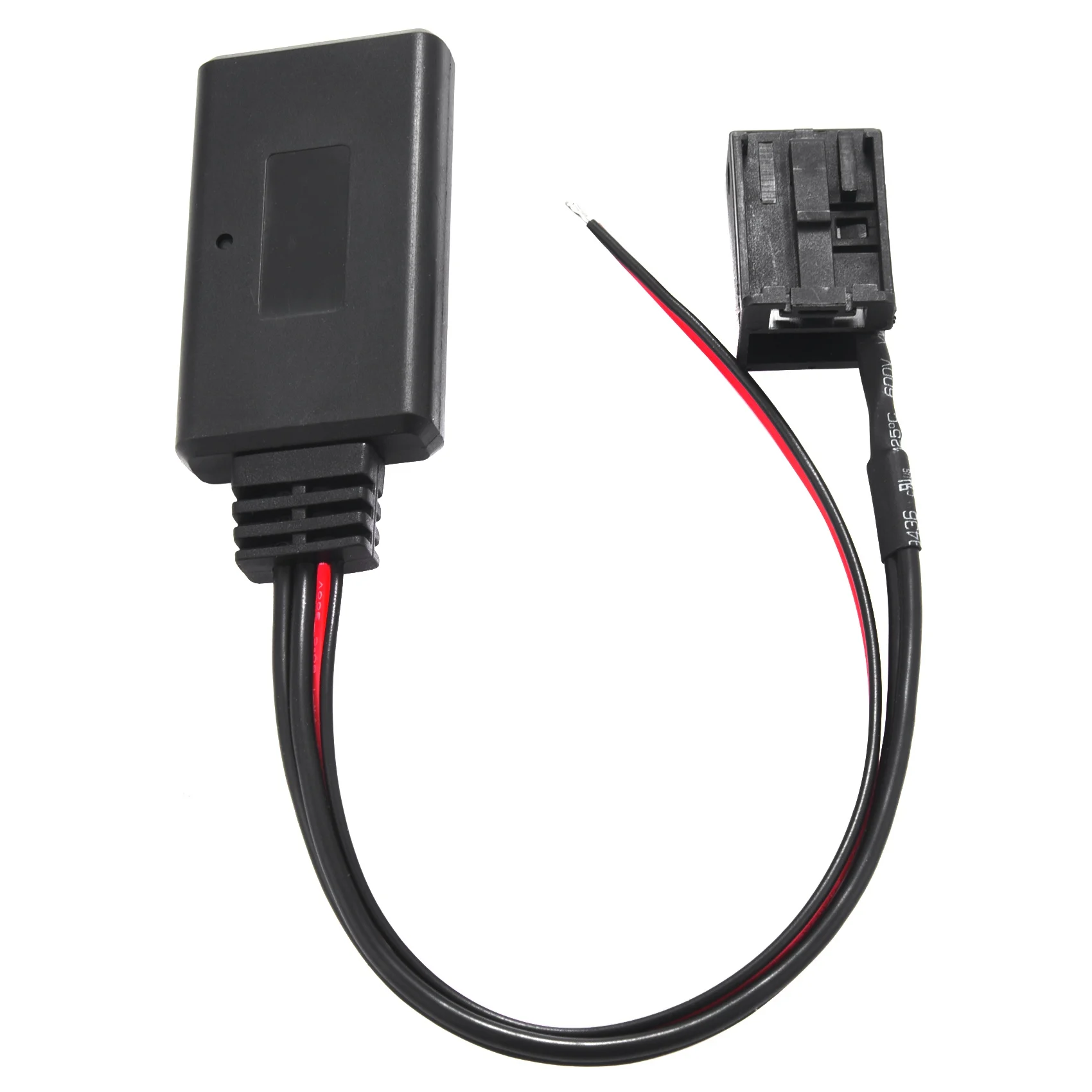 Car 6000Cd Wireless Bluetooth Module Music Adapter Aux Audio Cable For Ford Focus Mondeo