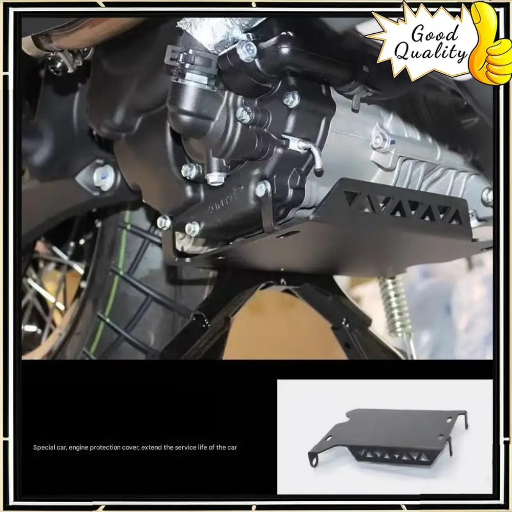 

Engine guard, chassis protection plate, skid plate, chassis protector for ZONTES 368G G368 368E 368K motorcycle accessories