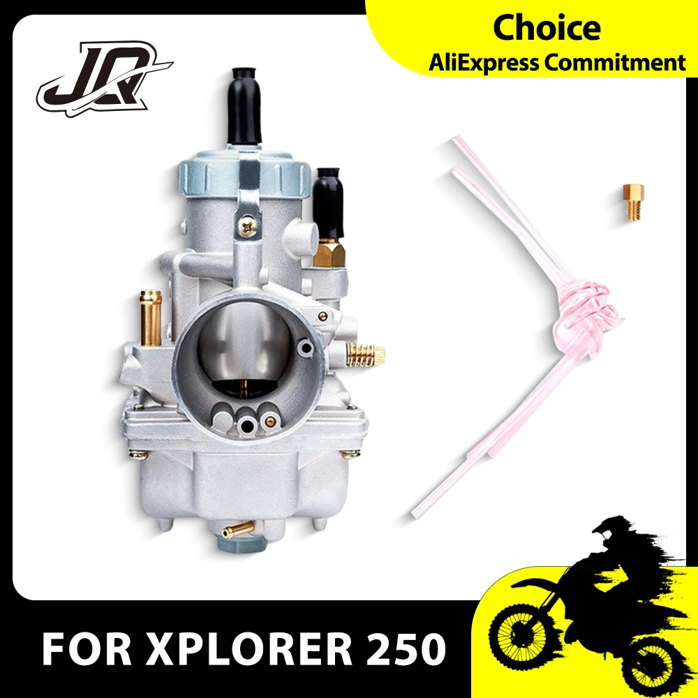 

For Sportsman Motorcycle 1990-2006 2000-2002 4-stroke For Xplorer 250 Carburetor Choice