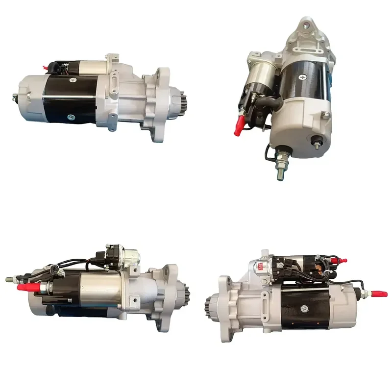 For Engine Starter Motor TR50 Heavy Mining Terex Dump Truck Replacement Parts Accessories New 3103305 3103916 5284084