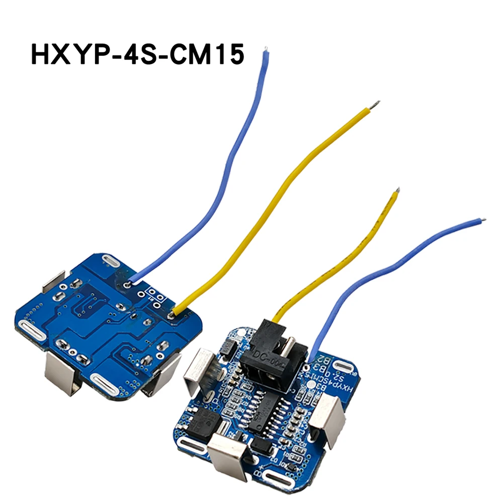 BMS 4S 12A 16.8V Lithium Battery Protection Board Hand Electric