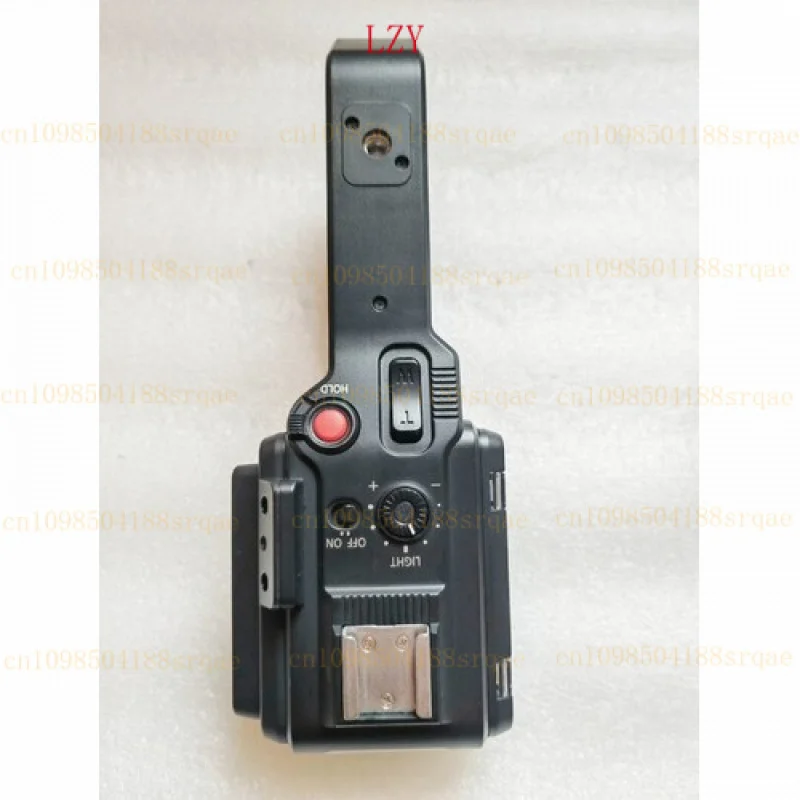 100%NEW For Panasonic HC-X1500 AG-CX98 VW-HU1 XLR Hand Grip with Microphone LED