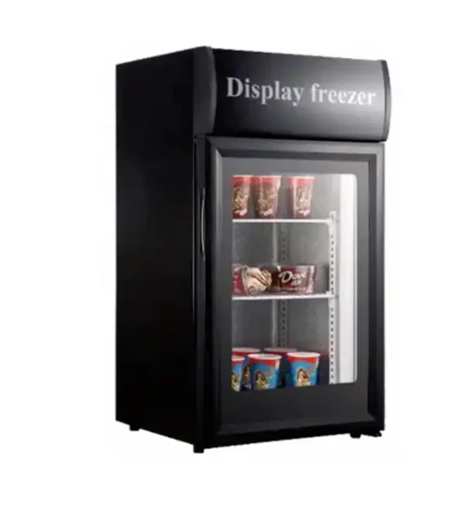 

Vanace 55L Small Refrigerator Mini Fridge for Bedroom