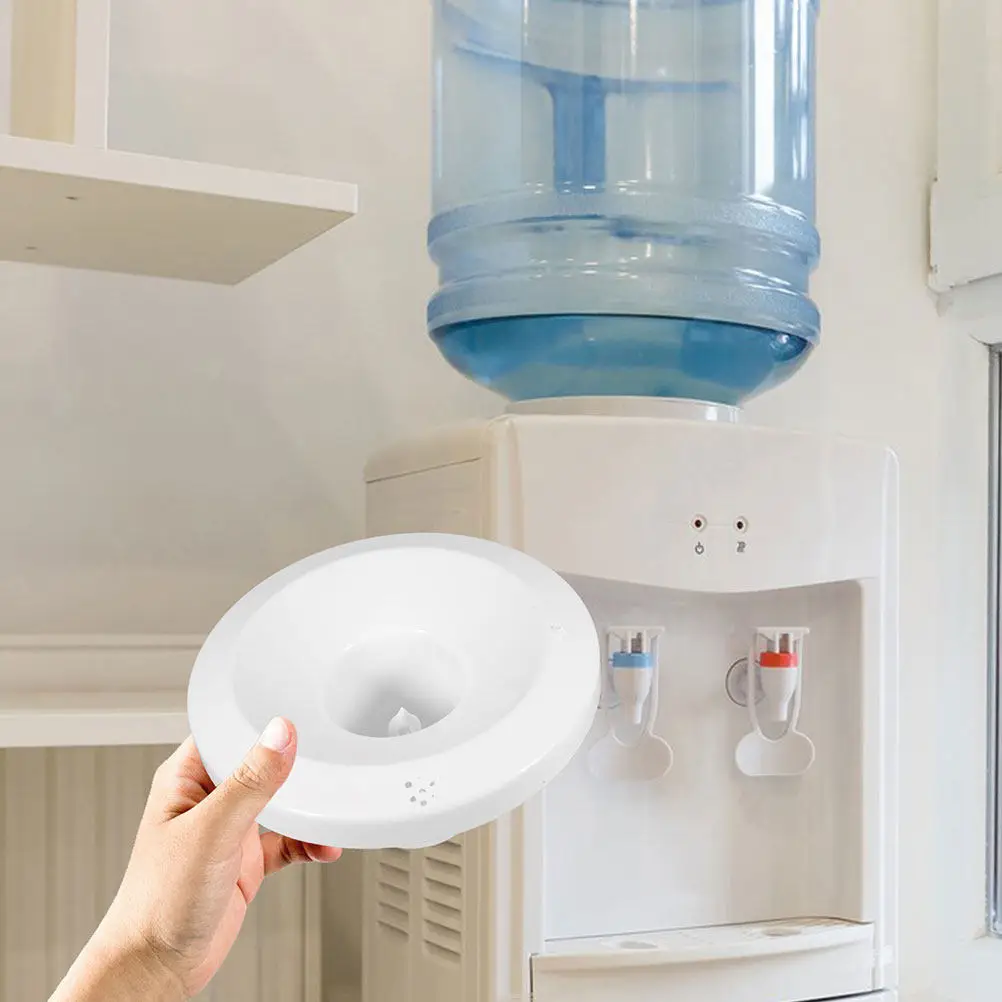 

2 шт. Умные держатели-подставки и крышки для диспенсеров воды, универсальные сменные детали для бутылок, обеспечивающие чистую воду дома или в офисе