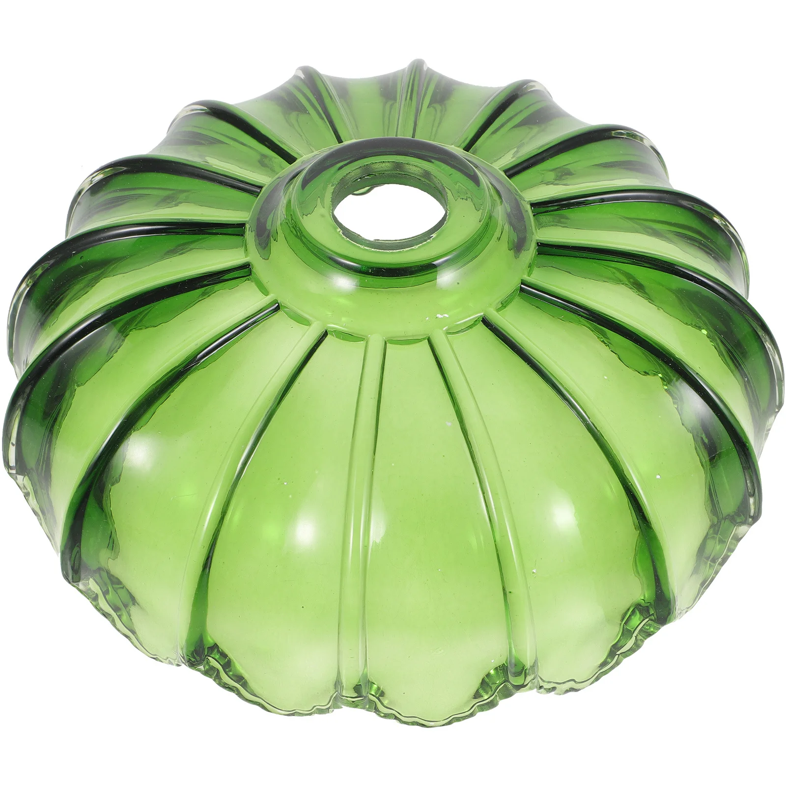 

Decoration Glass Light Shades for Ceiling Lights Lamp Hanging Dark Green Replacement Pendant
