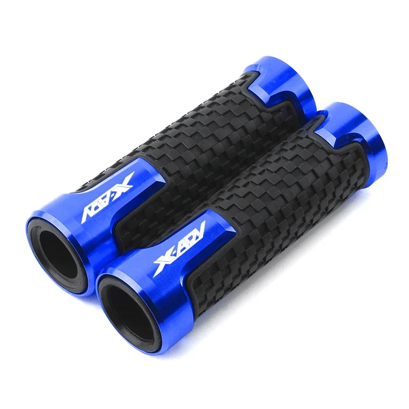 XADV750 شعار لهوندا X ADV X-ADV XADV 750 دراجة نارية اكسسوارات المقود القبضات مقود دراجة نارية 7/8 "22 مللي متر