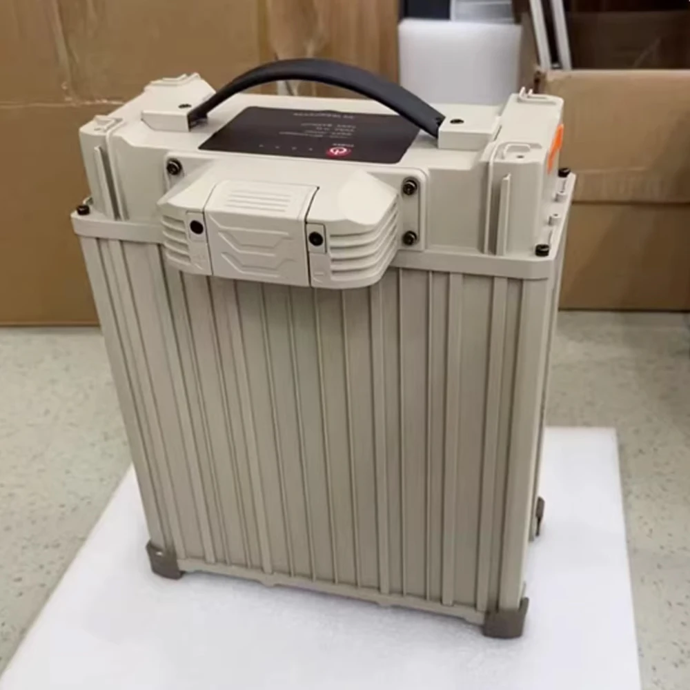 Okcell 18S intelligent lithium battery 30000mAh for UAVs, agricultural spraying drones
