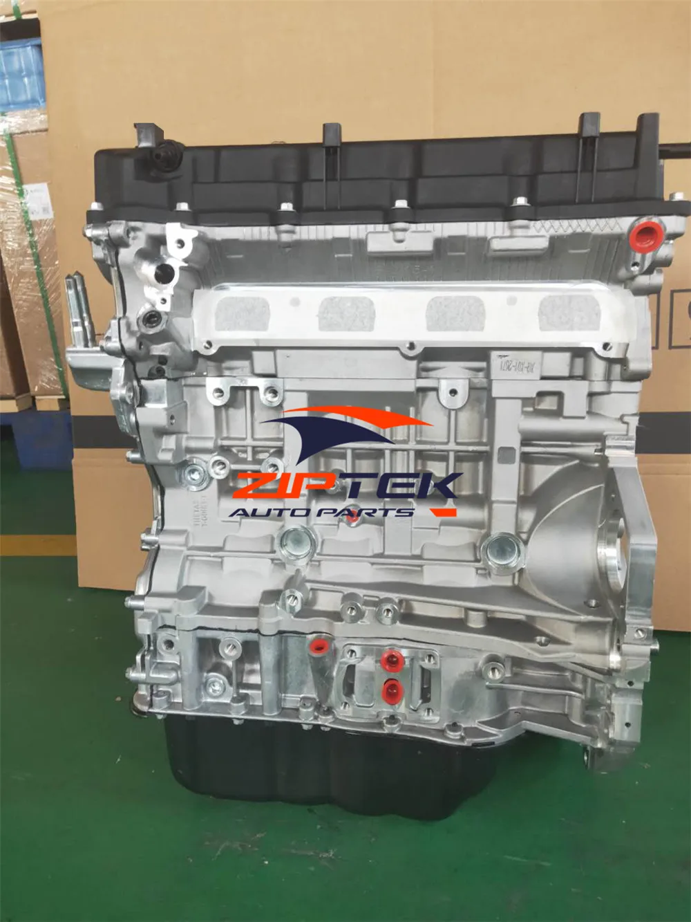 

2.4L Gas Motor G4KE Engine For Hyundai Azera Grandeur Santa Fe Sonata Tucson Kia Cadenza Forte Optima Rondo Sportage Sorento