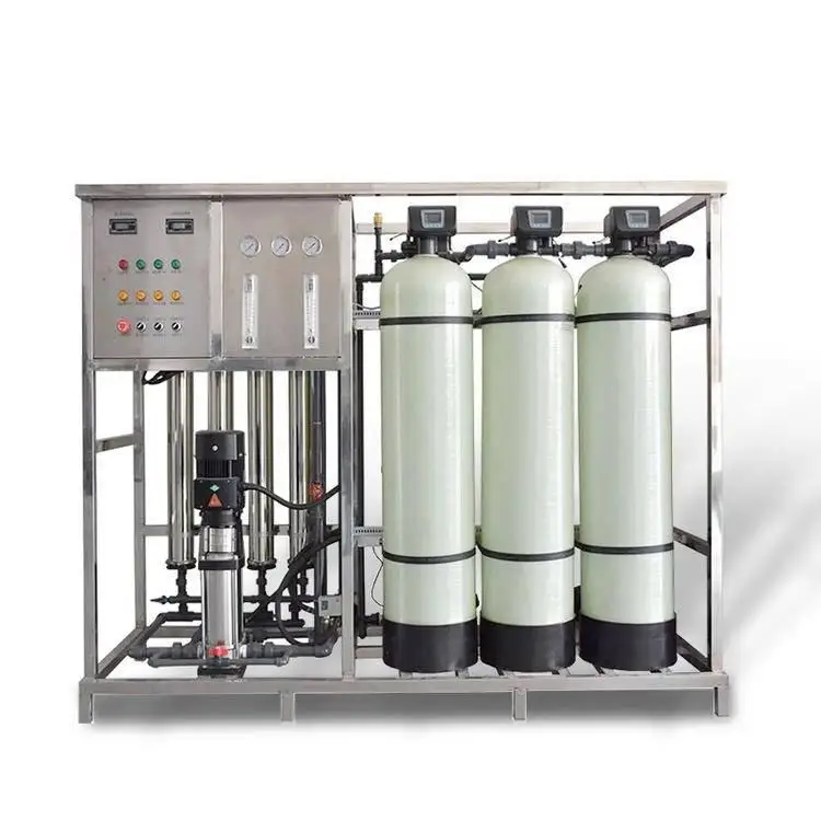 Water Purification System Rural Water Widely Superior Quality Treatment And Ry For