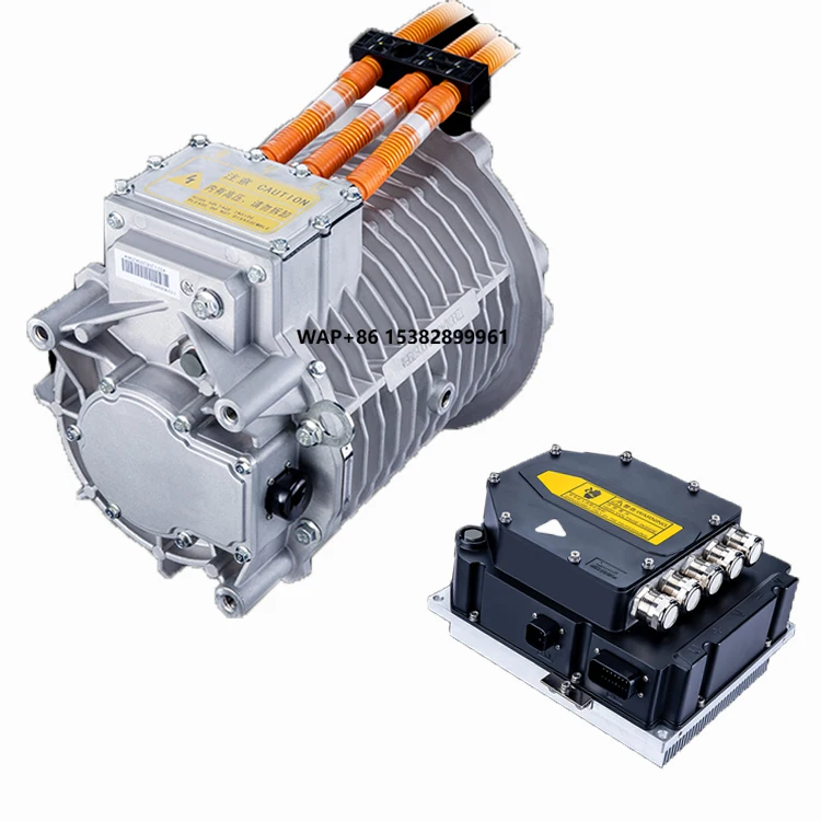 Hot Sale 30kw Electric Motor Motor Ev Car Conversion Kit on Mini and Small-sized Electric Passenger Cars