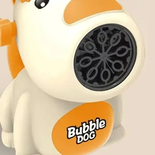 バブルガン バブルマシン 漫画の犬のバブルマシンのおもちゃ 子供や幼児に最適 バブルガン パーティーギフト 誕生日