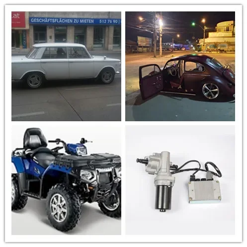 Electric Power Steering(eps) for UTV Can-Am BRP Commander 2011+
