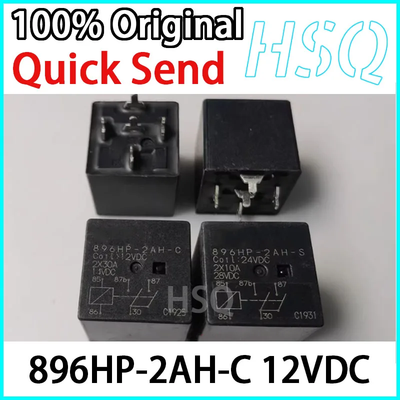 1PCS Brand New Original 896HP-2AH-C 12VDC 5-pin Automotive Relay