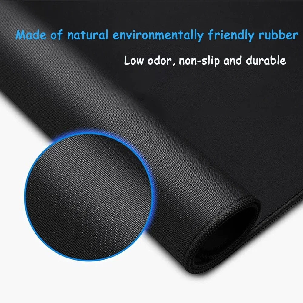 XXL جديد مسند الماوس مكتب الحصير لوحة المفاتيح تومب رايدر المضادة للانزلاق المطاط لينة سطح المكتب ماوس الوسادة ألعاب الكمبيوتر المحمول السجاد