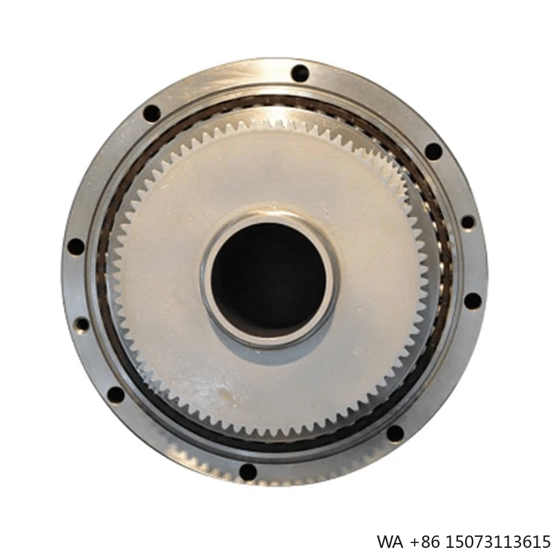 

Редуктор руки робота — запасная часть третьей и четвертой оси