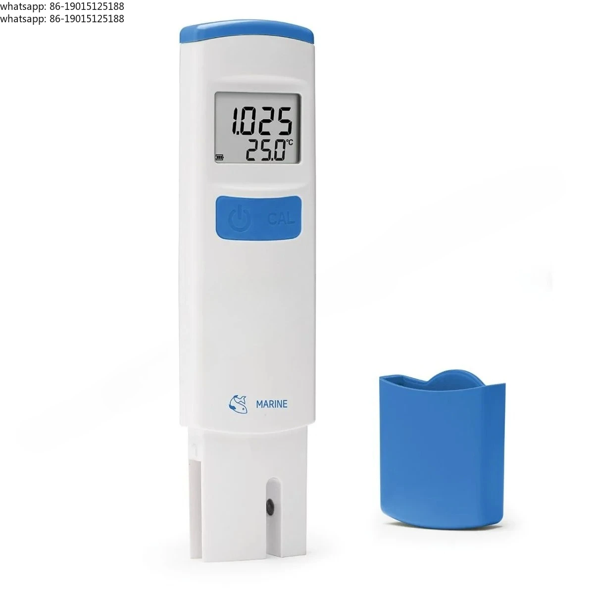 Original High Quality HI98319 Marine Salinity Waterproof Tester