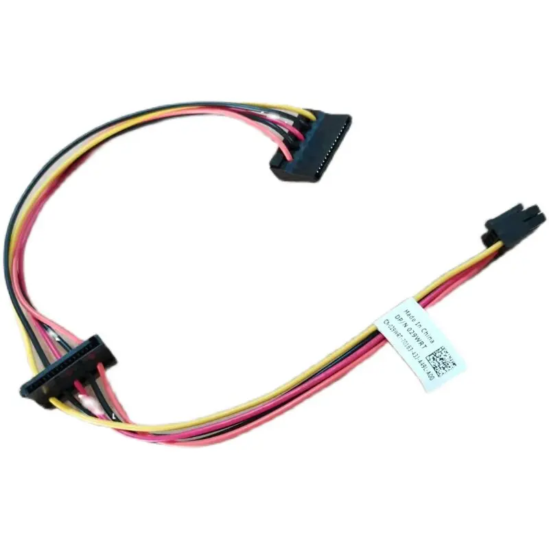For Dell Inspiron 3646 AIO All-in-One Dual SATA Hard Disk Power Cable 29WRT