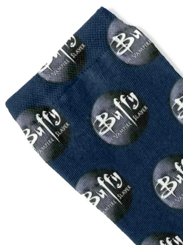 Buffy Socks hiking winter gifts Non-slip heated Socks Ladies Men's