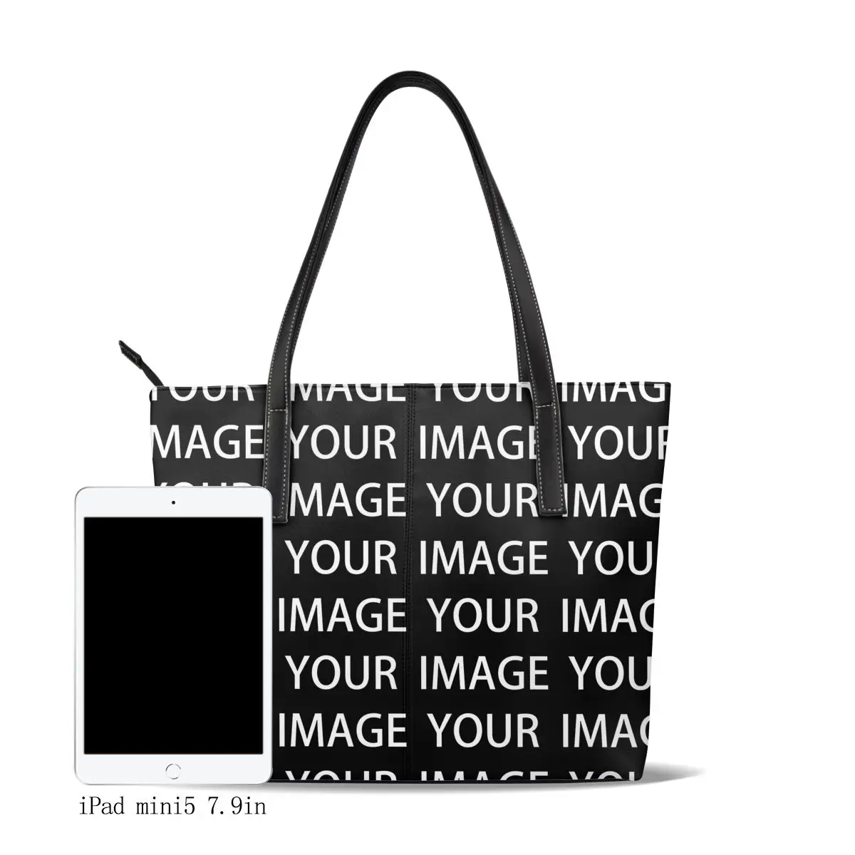 Your Image Custom Made Leather Handbags Custom Design Your Own Handbag Customized Handbags