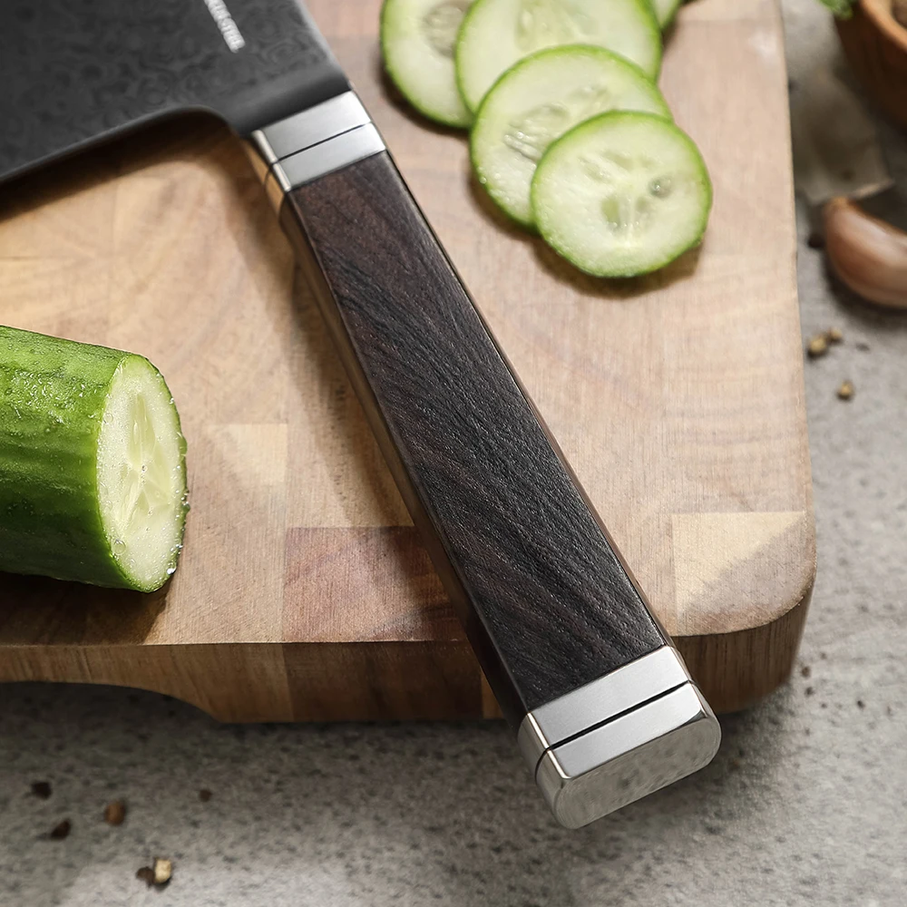 Xinzuo 7.2" Ji Cleaver — photo 5