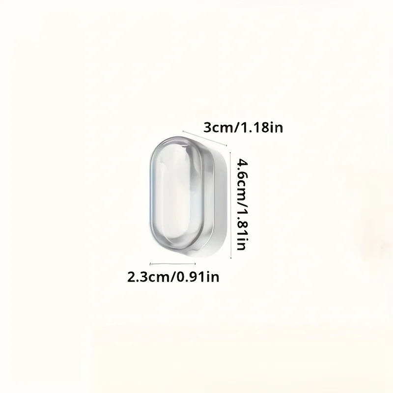 Covered Toothbrush Holder 3-Piece Set, Non-Drilling Bathroom Toothbrush Storage Rack, Toothbrush Stand