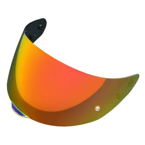 Imagen 2 del producto Nueva visera FF352 para FF802 ROOKIE FLASH protección facial casco lente accesorios de repuesto Moto Anti UV duradero alta claridad